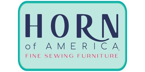 Horn of America Fine Sewing Furniture