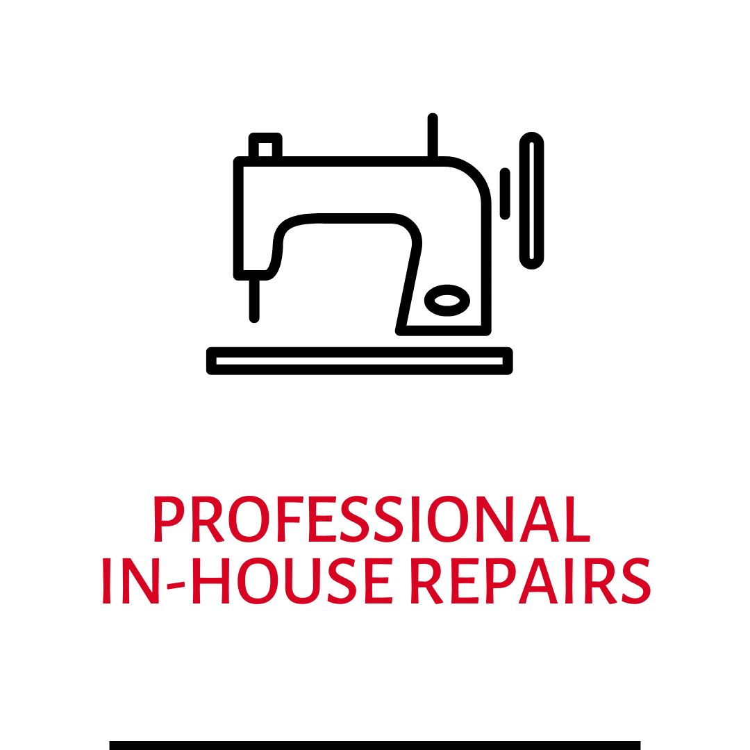 The Sewing Machine Shop – Sewing Machine Sales, Service and Repair in