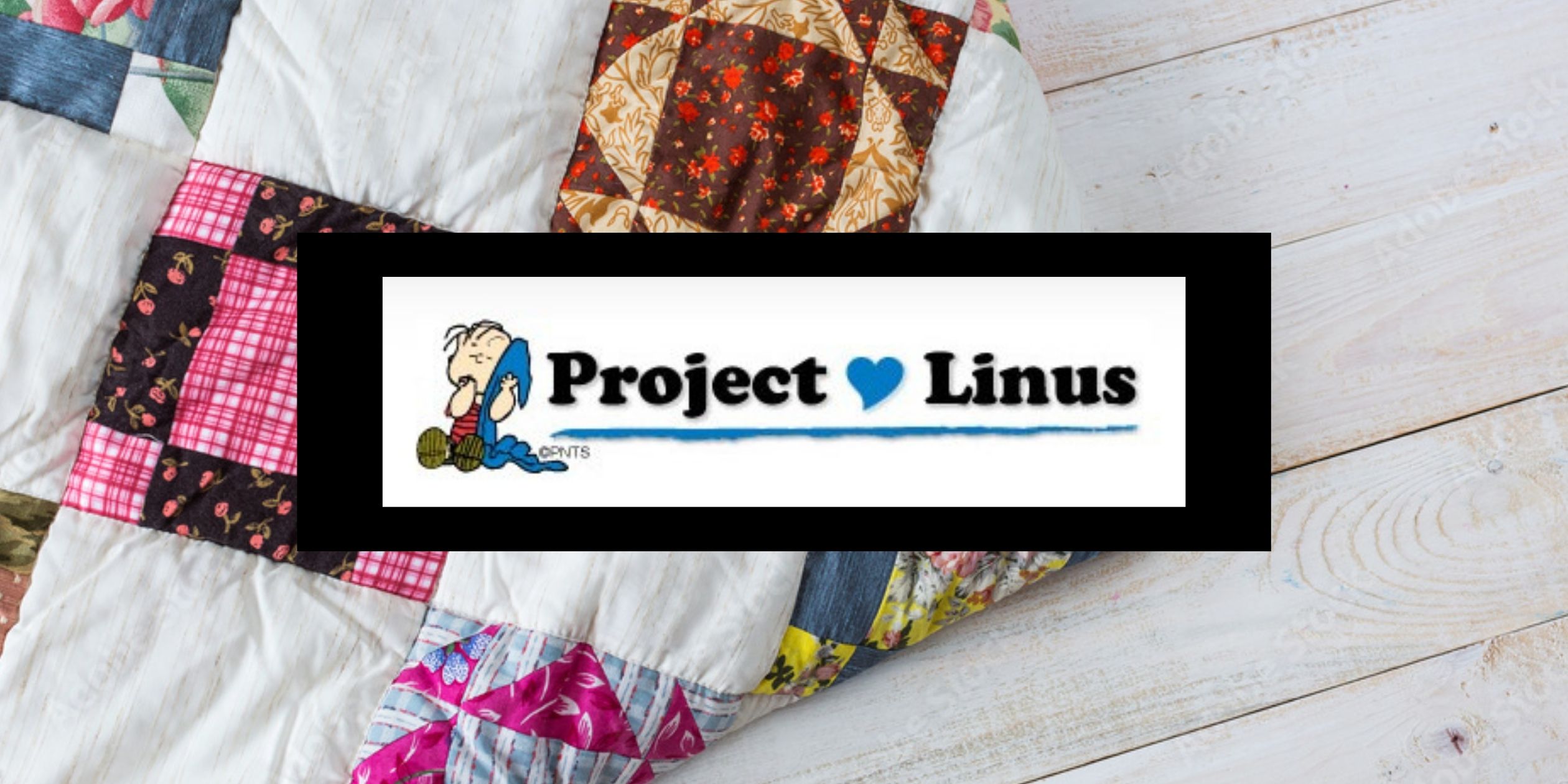 Blog Project Linus Project Linus – The Sewing Machine Shop